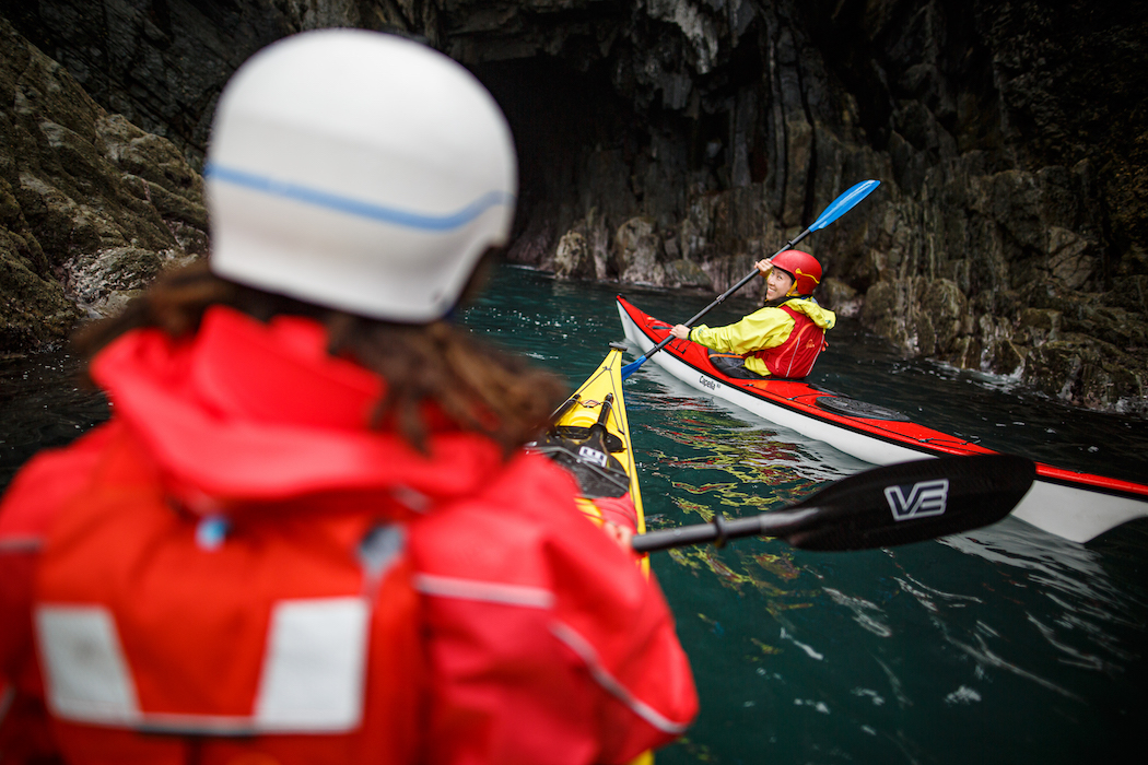 Sea Kayak