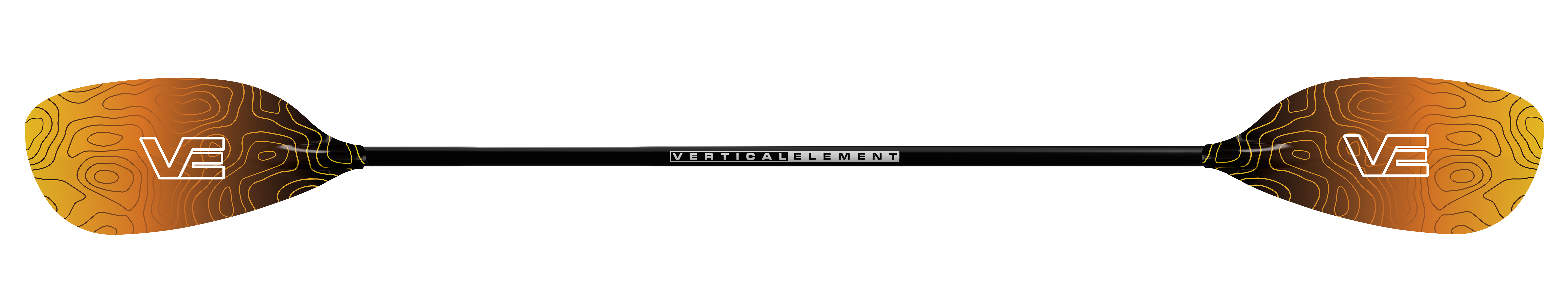 VE glass Pro - Glass shaft - VE Paddles